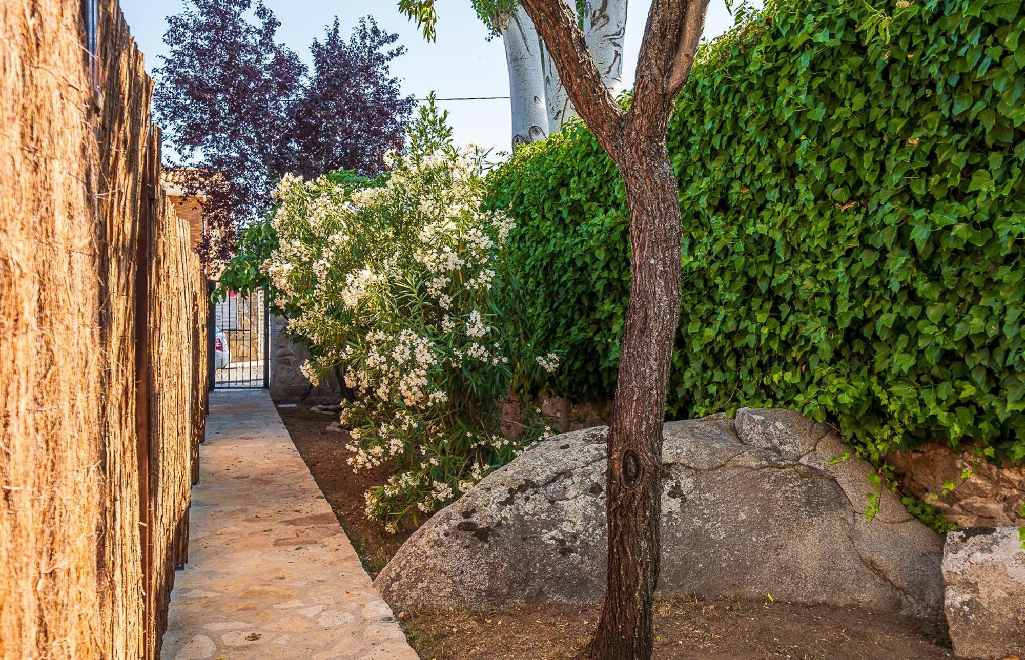 La Puerta Verde Mataelpino Εξωτερικό φωτογραφία