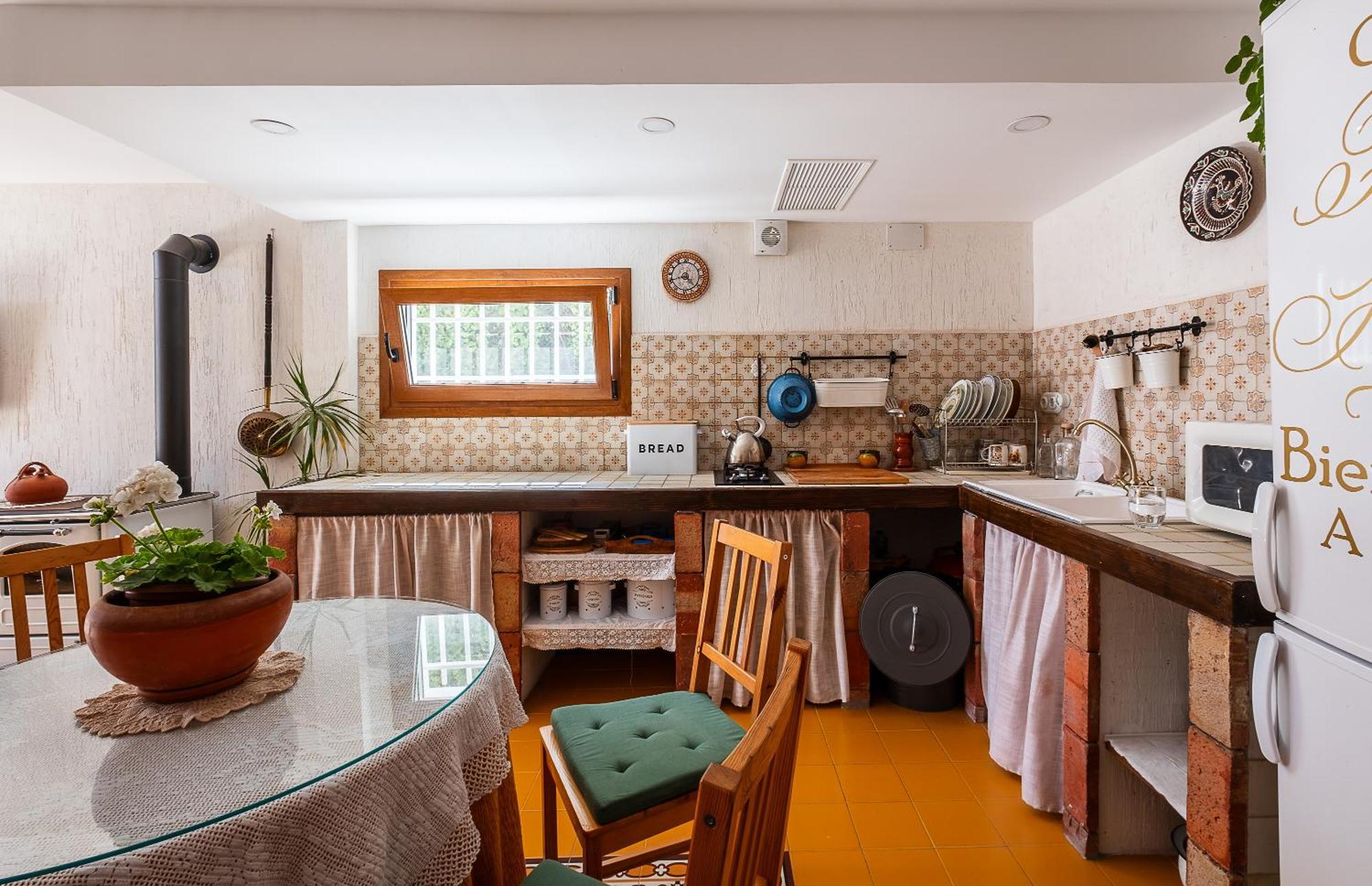 La Puerta Verde Mataelpino Εξωτερικό φωτογραφία